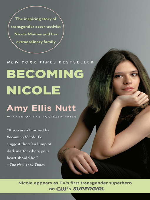 Title details for Becoming Nicole by Amy Ellis Nutt - Wait list